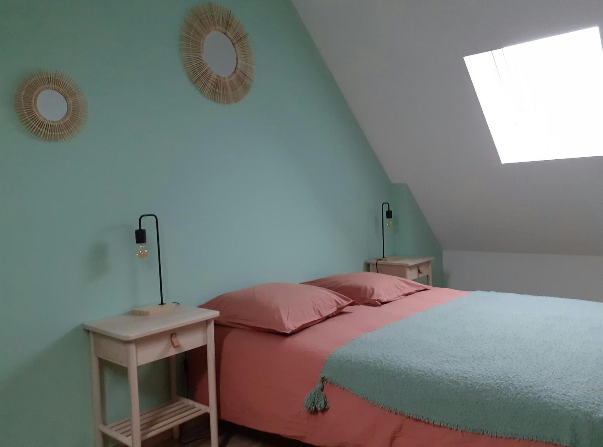 Gite Et Chambre D'Hotes Du Guillot Sainte-Solange 外观 照片
